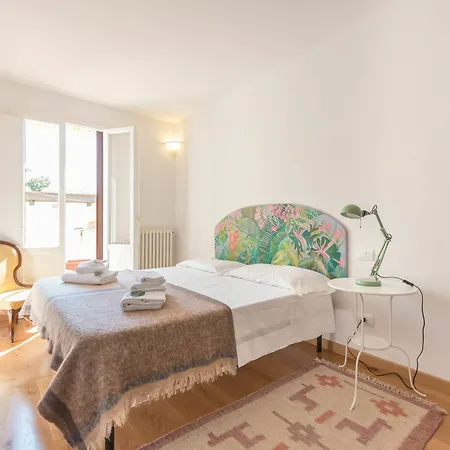 Apartamento Pitti Cozy With Terrace