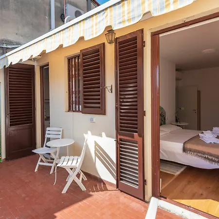 Apartmán Pitti Cozy With Terrace Florencie