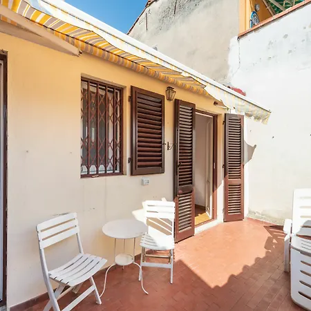Pitti Cozy With Terrace * Florencie