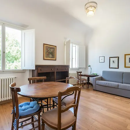 Apartmán Pitti Cozy With Terrace Florencie