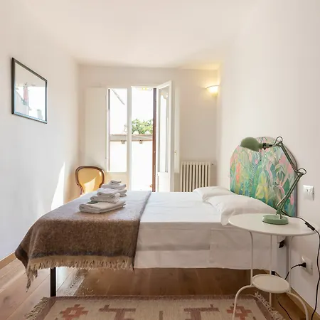 Pitti Cozy With Terrace Florencie